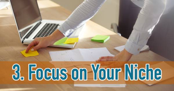 focus-on-your-niche