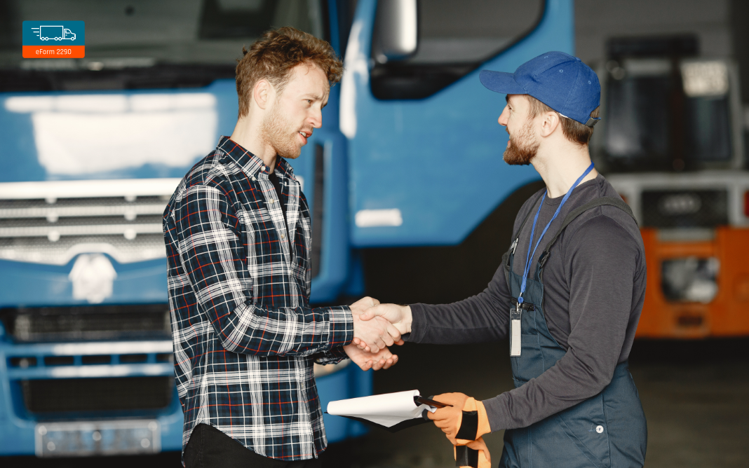 Best Trucking Companies You Can Work for