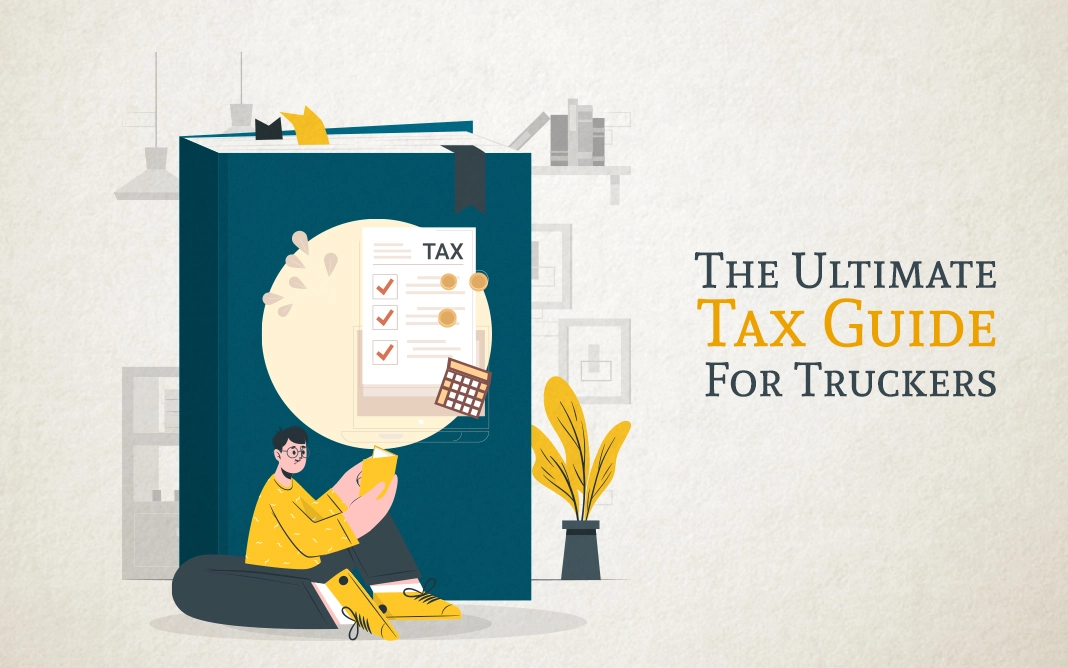 The Ultimate Tax Guide for Truckers