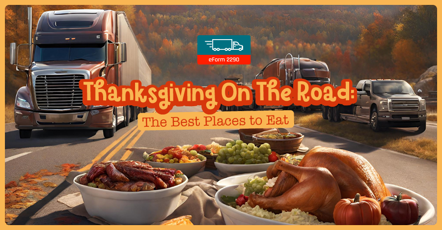 Thanksgiving On The Road: The Best Places to Eat