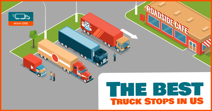Discover the Top Truck Stops in the US for Ultimate Comfort and Convenience